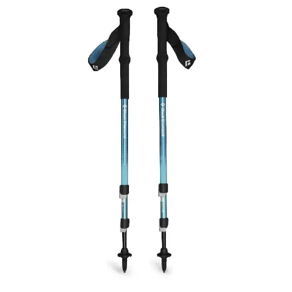 黑钻 2026款 Carbon Z 碳纤维登山杖